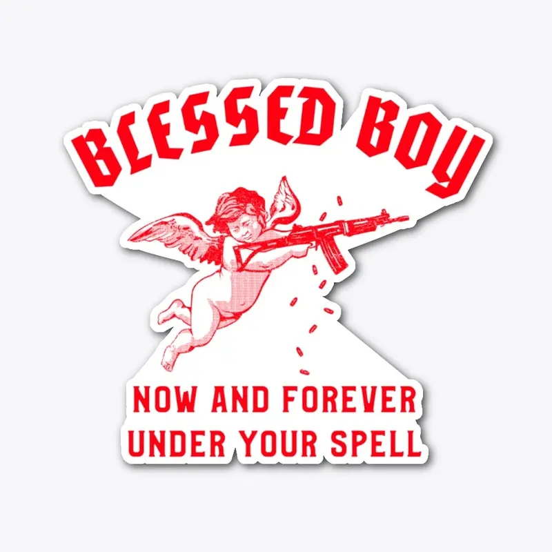 Blessed Boy